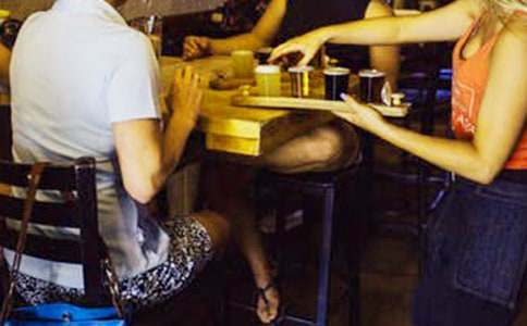 有关对客人的欢迎词