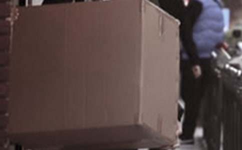 快递年终个人总结（优选）