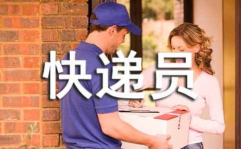 快递员个人工作总结精选(12篇)
