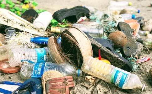 垃圾的由来教案