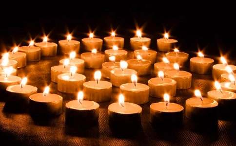 (热)燃烧的蜡烛作文9篇