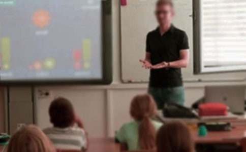 幼儿老师个人述职报告