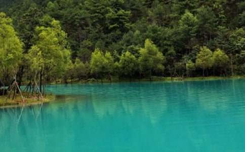 关于云南丽江古城的导游词