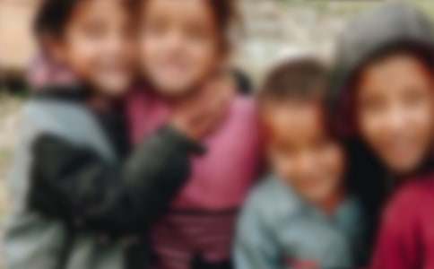 关爱留守儿童倡议书模板