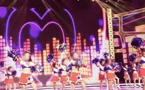 庆“六一”幼儿园领导演讲稿