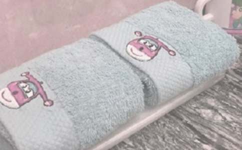 毛巾宣传广告语