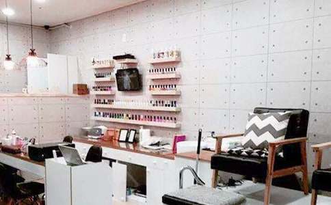 美甲店创业计划书7篇