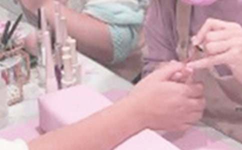 美甲店的活动方案