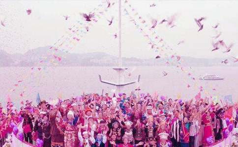 云南民族村导游词（通用14篇）