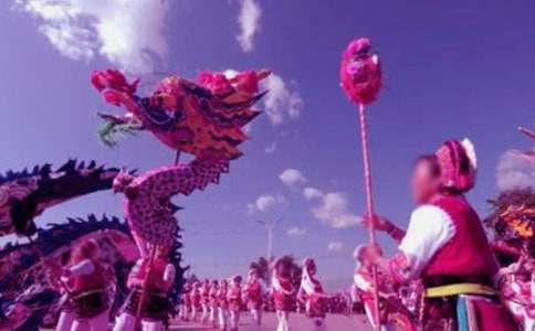 云南民族村的导游词