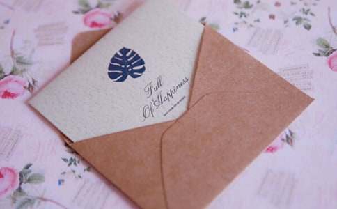 (精品)明信片小清新温暖寄语