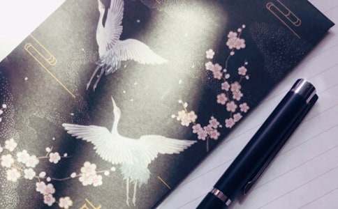 明信片寄语简短