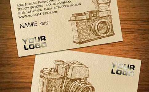 设计动物名片作文