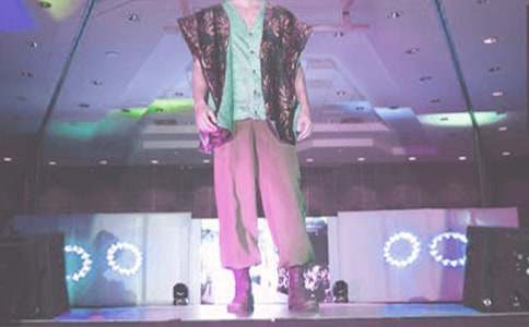 少儿模特大赛宣传标语