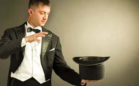 [热]神奇的魔术师作文