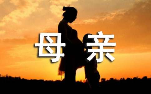 关于母亲随笔作文合集八篇