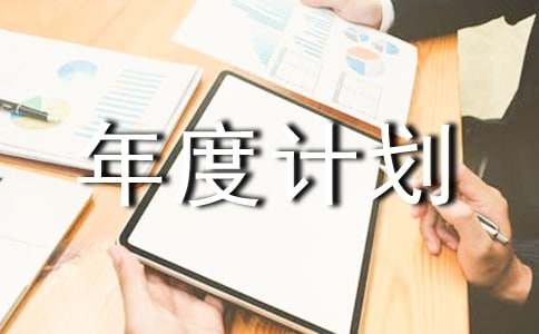 企业年度计划书范文