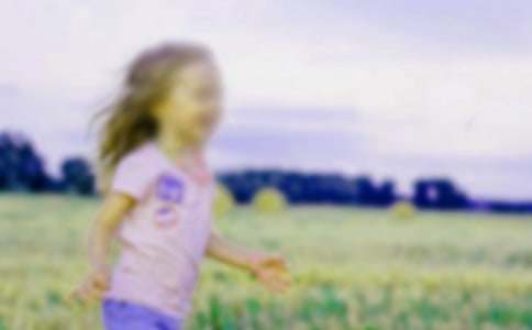 小女孩的自我介绍