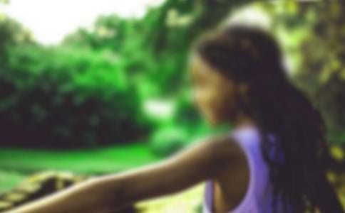 女孩的自我介绍