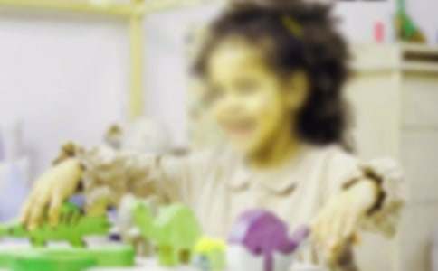 镜中的女孩作文