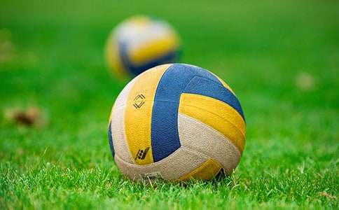 排球教案模板