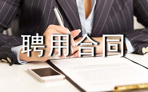 单位聘用合同（精）