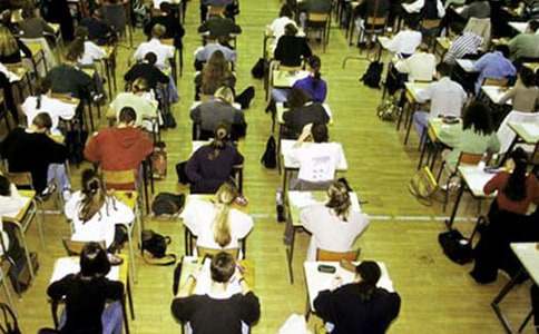 校长期末考试动员讲话稿