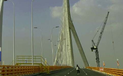 桥梁工程实习报告模板范文