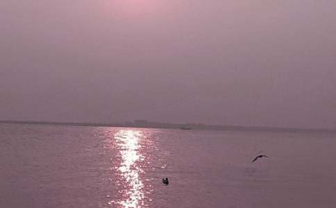 河北秦皇岛沧海临碣石导游词