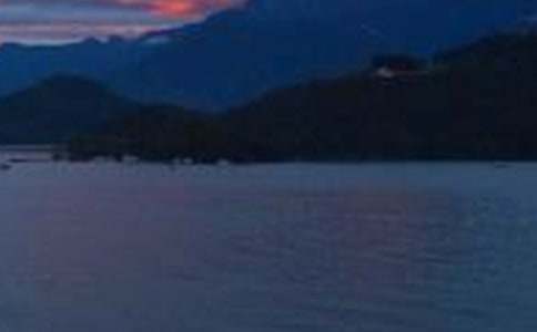 日月潭导游词15篇