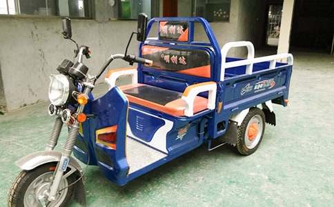 三轮车转让协议书