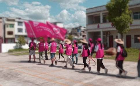 三下乡面试自我介绍