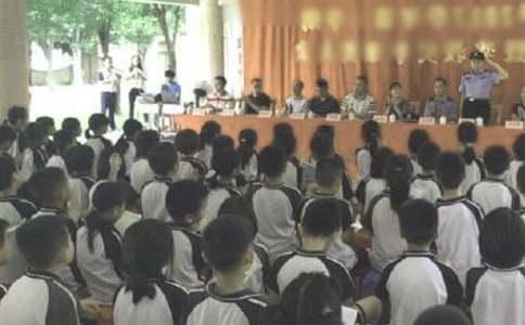 幼儿园暑假散学典礼幼儿发言稿模板