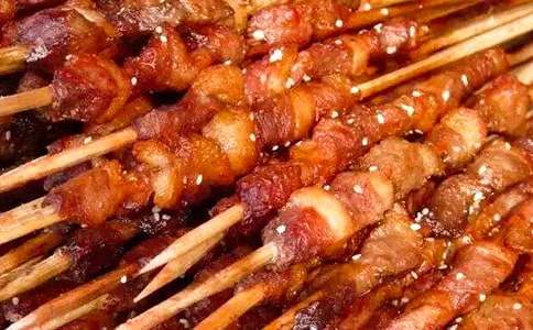 经典户外烧烤活动策划