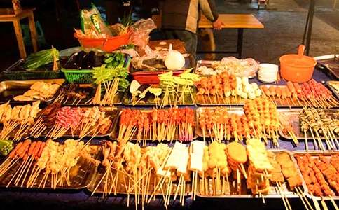 野外烧烤策划书