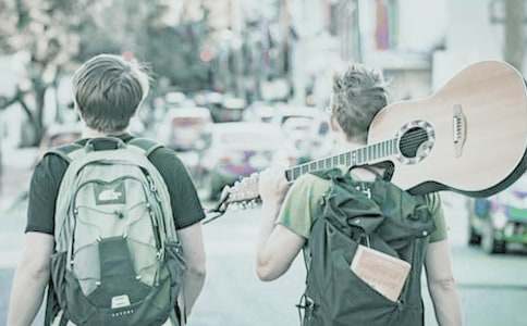 美德少年的自我介绍