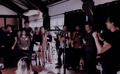 大学进社团的自我介绍