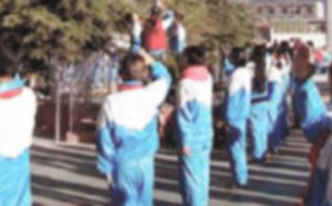 升国旗说话检讨书