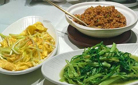 中班健康教案：食物旅行记