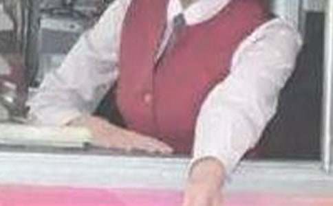 收费员述职报告