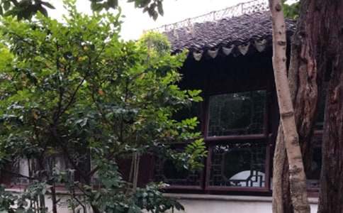 八年级苏州园林导游词