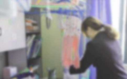 给宿管阿姨的表扬信