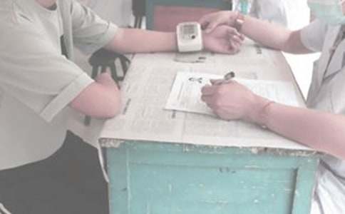 体检科年度工作总结