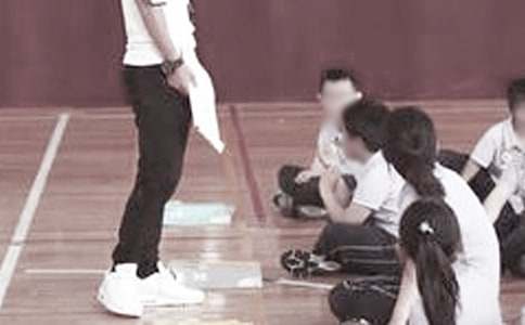 初中体育教师述职报告9篇