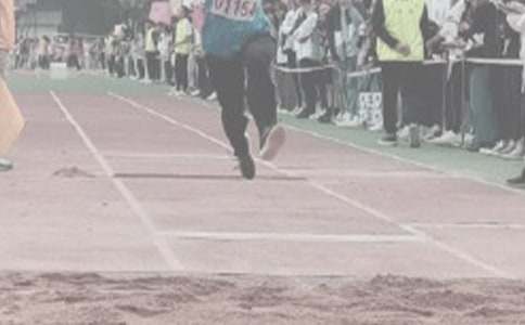 致跳远运动员广播稿10篇