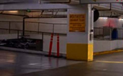 停车场的设计方案