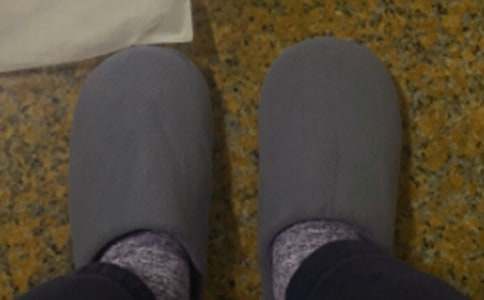 穿拖鞋检讨书（精选15篇）