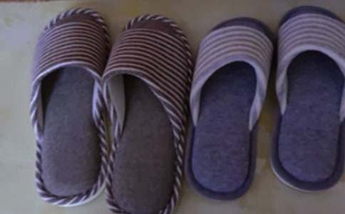 穿拖鞋检讨书范文