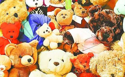 二年级玩具的作文汇总十篇