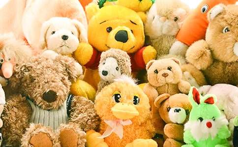 我喜欢的玩具小狗作文（通用28篇）